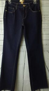 Miss Tina by Tina Knowles Boot Cut Jeans